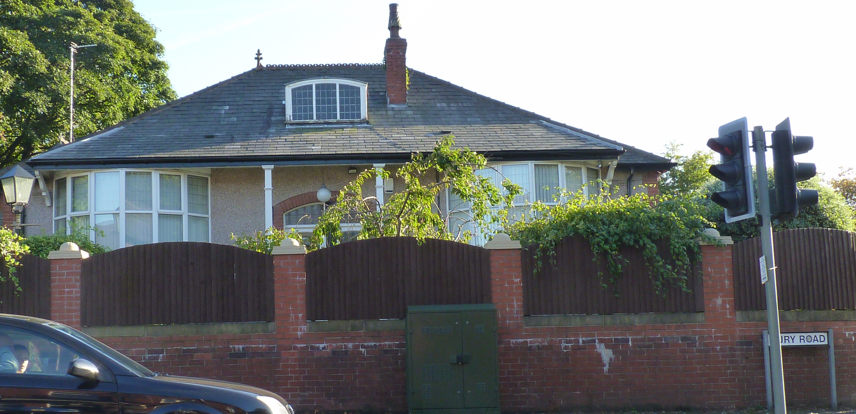 Lisa Stansfield's old house